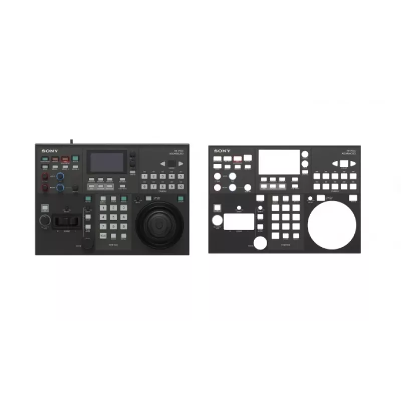Sony RM-IP500 tālvadības pults RF bezvadu drošības sistēma spiedpogas, rotējošs