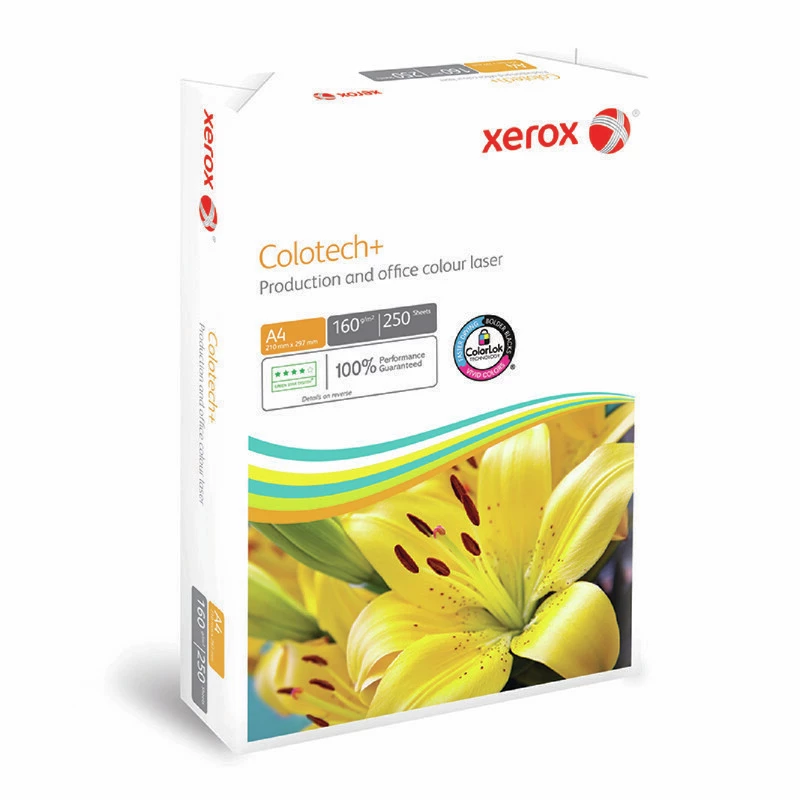 Xerox 003R99014 printera papīrs A4 (210x297 mm) 250 loksnes balts