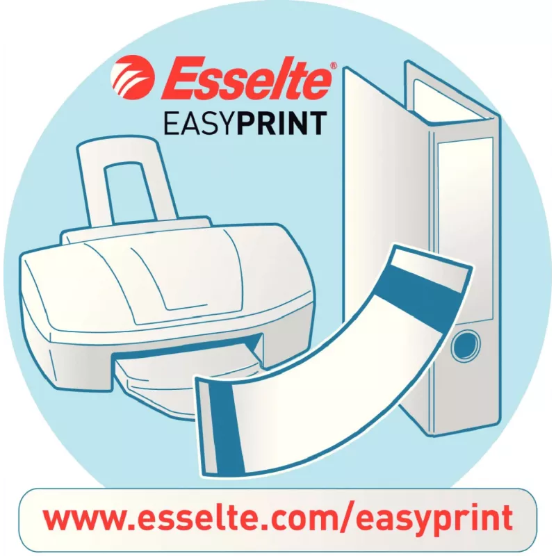 Esselte 20822 datu nesēju uzlīmes