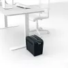 Rexel Secure X6-SL Whisper-Shred šķērsgriešanas papīra smalcinātājs P4