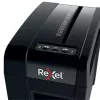 Rexel Secure X6-SL Whisper-Shred šķērsgriešanas papīra smalcinātājs P4