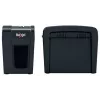 Rexel Secure X6-SL Whisper-Shred šķērsgriešanas papīra smalcinātājs P4