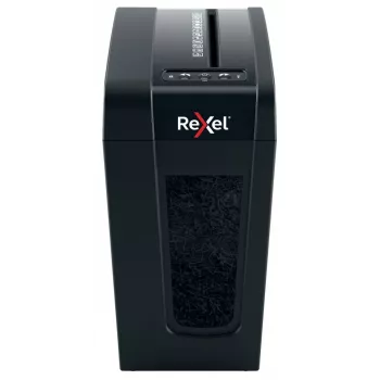 Rexel Secure X8-SL Whisper-Shred Cross Cut papīra smalcinātājs P4