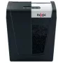 Rexel Secure MC6 Whisper-Shred mikrogriešanas papīra smalcinātājs P5, mikrogriešanas smalcināšana, 2 x 15 mm, 18 l, 175 loksnes, 55 dB, pogas