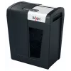 Rexel Secure MC6 Whisper-Shred mikrogriešanas papīra smalcinātājs P5, mikrogriešanas smalcināšana, 2 x 15 mm, 18 l, 175 loksnes, 55 dB, pogas