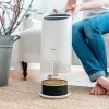 Leitz rezerves oglekļa filtrs TruSens Z-1000 Small smaržu un GOS filtram, 1 iepakojums