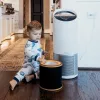 Leitz smaku un GOS 3-in-1 HEPA filtra cilindrs gaisa attīrītājam TruSens Z-3000 / Z-3500 Large