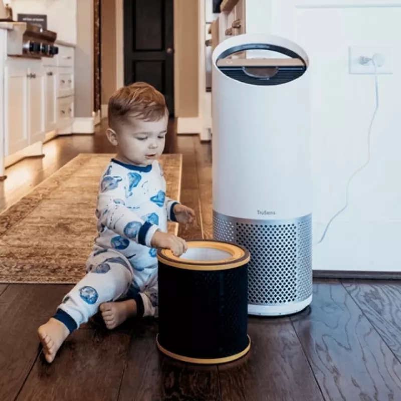 Leitz smaku un GOS 3-in-1 HEPA filtra cilindrs gaisa attīrītājam TruSens Z-3000 / Z-3500 Large