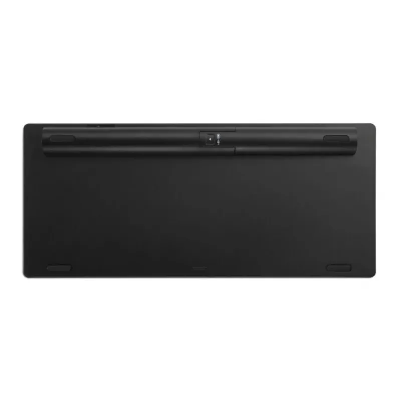 Kensington Dual Wireless Compact tastatūra - PN, Mini, bezvadu, Bluetooth, QWERTY, melna