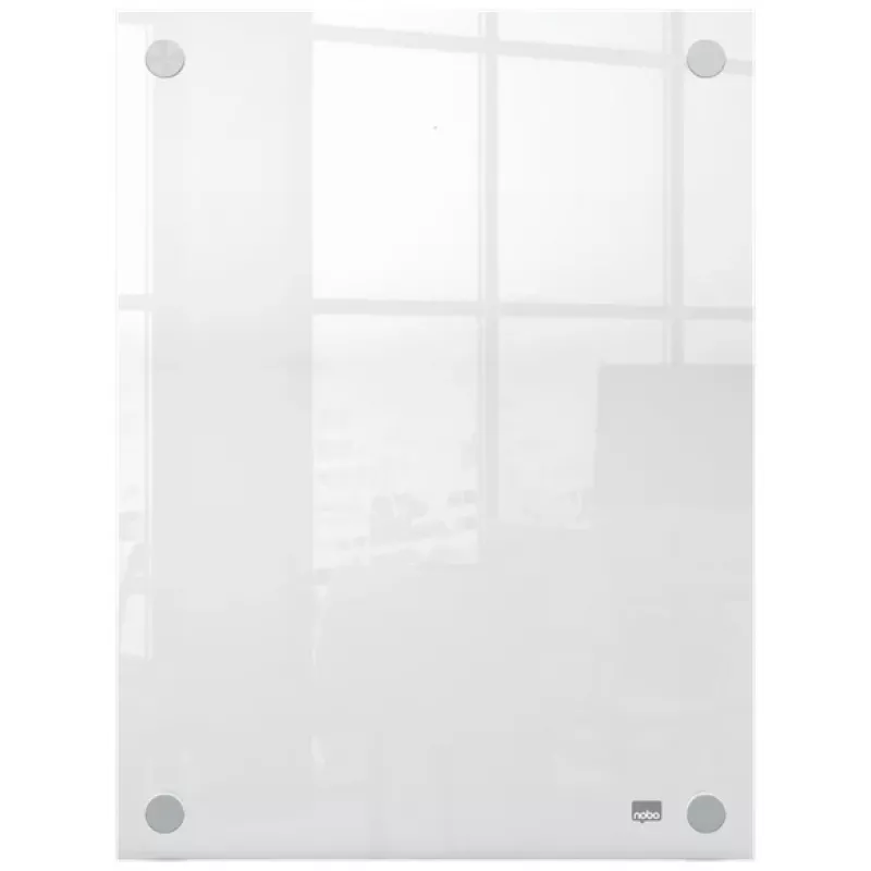 Nobo Premium Plus A4 caurspīdīgs akrila pie sienas stiprināms plakāta rāmis