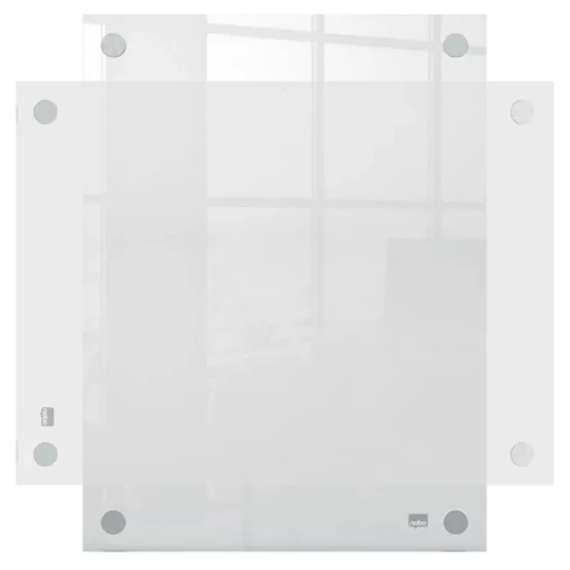 Nobo Premium Plus A4 caurspīdīgs akrila pie sienas stiprināms plakāta rāmis