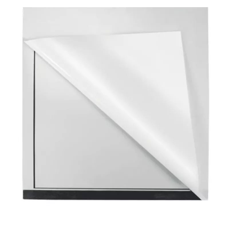Nobo pašlīmējošais magnētiskais plakāta rāmis A4, melns, A4, oranžs, portreta/ainavas formāts, 235 mm, 5 mm, 325 mm