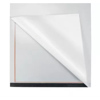 Nobo pašlīmējošais magnētiskais plakātu rāmis A3, oranžs, A3, oranžs, portrets/ainava, 235 mm, 10 mm, 450 mm