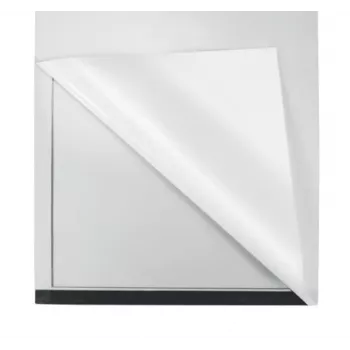 Nobo pašlīmējošs magnētiskais plakātu rāmis A3, sudraba, A3, pelēks, portrets/ainava, 235 mm, 10 mm, 450 mm
