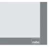 Nobo pašlīmējošs magnētiskais plakātu rāmis A3, sudraba, A3, pelēks, portrets/ainava, 235 mm, 10 mm, 450 mm