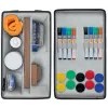 Nobo Whiteboard Accessories Kit Bag, Piederumu komplekts, Daudzkrāsains, 200 mm, 355 mm, 230 mm, Soma