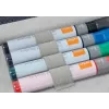 Nobo Whiteboard Accessories Kit Bag, Piederumu komplekts, Daudzkrāsains, 200 mm, 355 mm, 230 mm, Soma