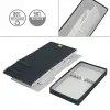 Nobo Whiteboard Accessories Kit Bag, Piederumu komplekts, Daudzkrāsains, 200 mm, 355 mm, 230 mm, Soma