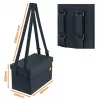 Nobo Whiteboard Accessories Kit Bag, Piederumu komplekts, Daudzkrāsains, 200 mm, 355 mm, 230 mm, Soma