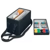 Nobo Whiteboard Accessories Kit Bag, Piederumu komplekts, Daudzkrāsains, 200 mm, 355 mm, 230 mm, Soma
