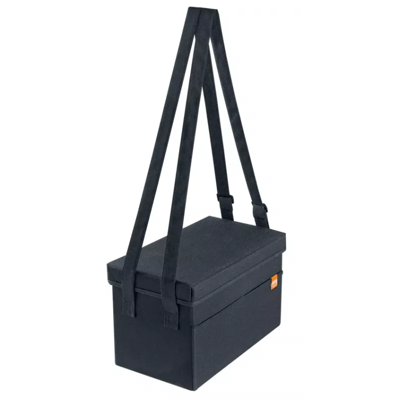 Nobo Whiteboard Accessories Kit Bag, Piederumu komplekts, Daudzkrāsains, 200 mm, 355 mm, 230 mm, Soma