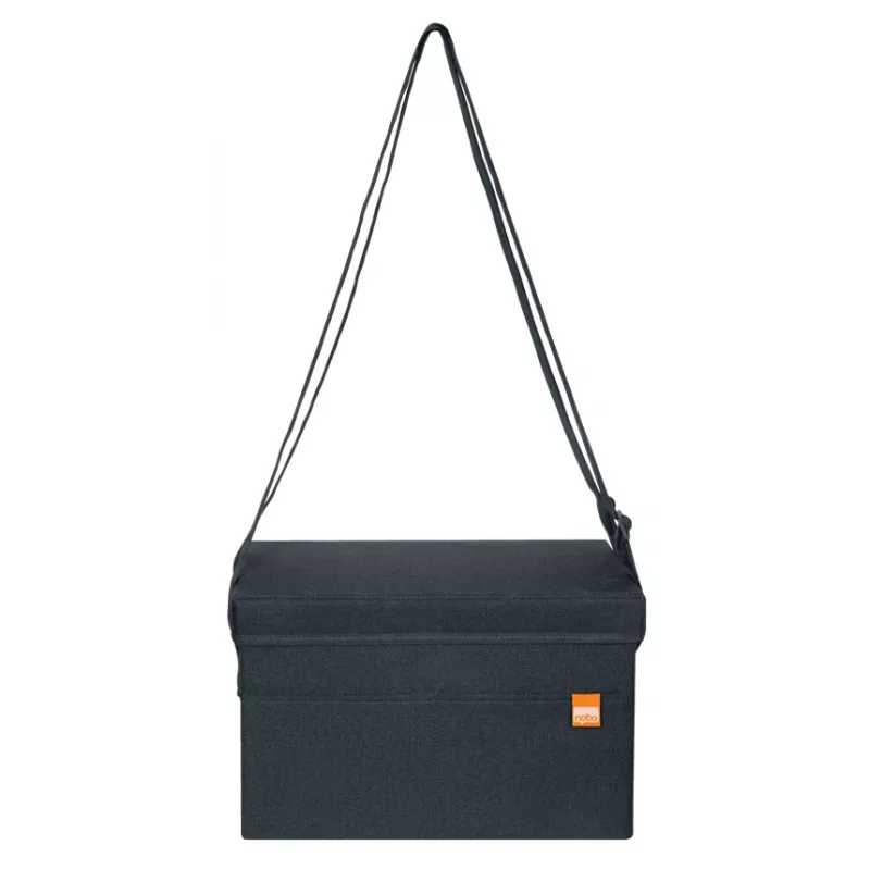 Nobo Whiteboard Accessories Kit Bag, Piederumu komplekts, Daudzkrāsains, 200 mm, 355 mm, 230 mm, Soma