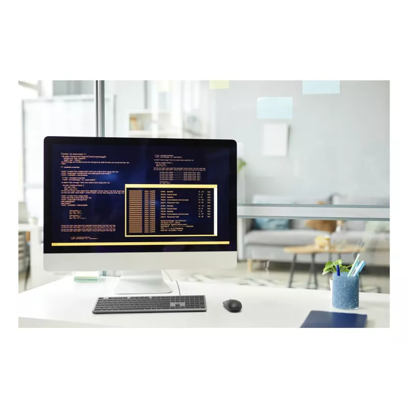 Kensington KB515 EQ USB-C/USB-A vadu tastatūra, pilna izmēra (100%), vadu, USB, šķērveida taustiņu slēdzis, QWERTY, pelēka