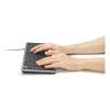 Kensington KB515 EQ USB-C/USB-A vadu tastatūra, pilna izmēra (100%), vadu, USB, šķērveida taustiņu slēdzis, QWERTY, pelēka
