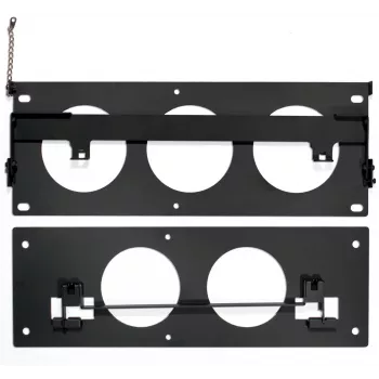 NEC PDWXS 46-55 P 139,7 cm (55 collas) melns