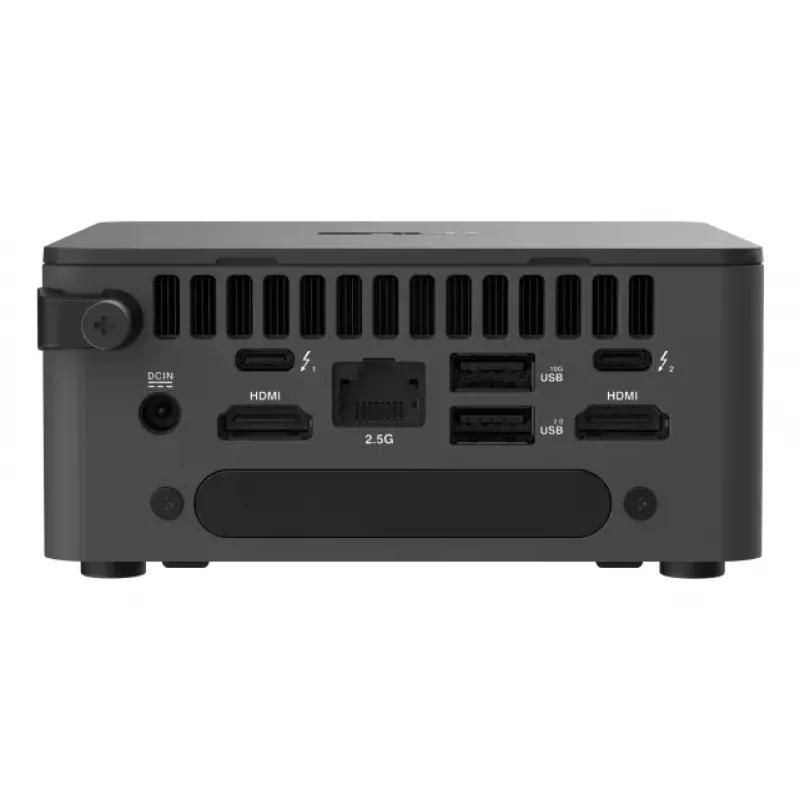 ASUS NUC 12 NUC12WSKv7 UCFF melns i7-1270P