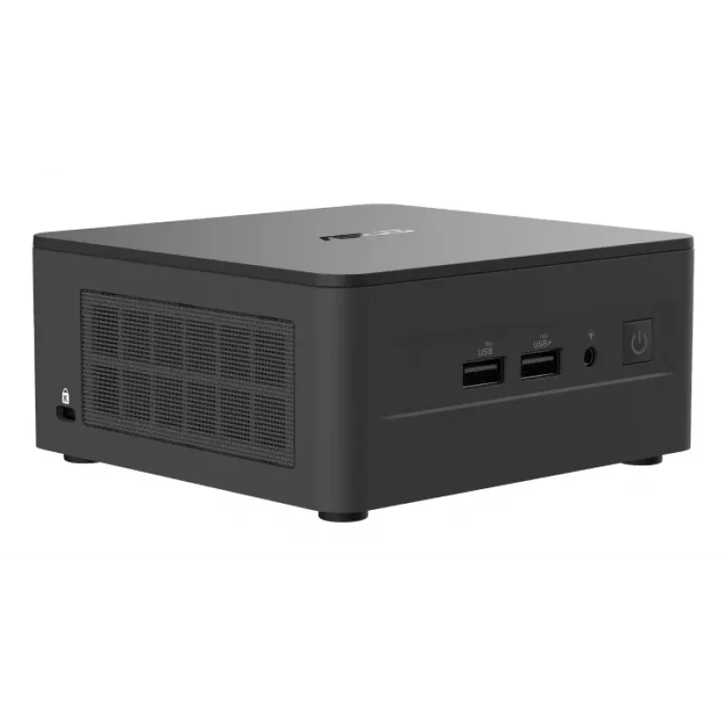 ASUS NUC 12 NUC12WSKv7 UCFF melns i7-1270P