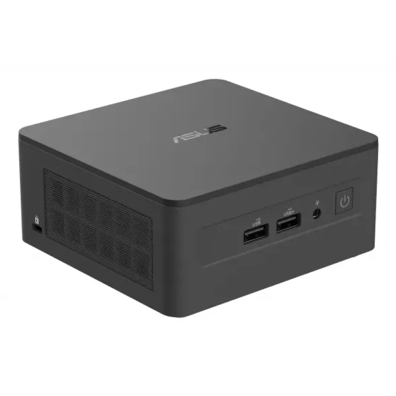 ASUS NUC 12 NUC12WSKv7 UCFF melns i7-1270P