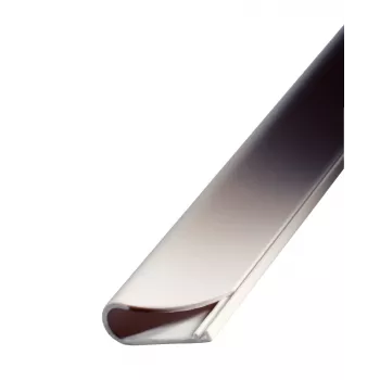 Leitz Slide Binders A4 6 mm, Iesiešanas skava, Melna, 60 lapas, A4, 80 mm, 320 mm
