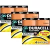 Duracell Plus Power 9V vienreizlietojamā baterija, sārma