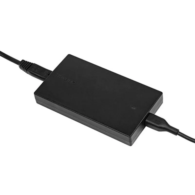 Targus APA042EU strāvas adapteris melns