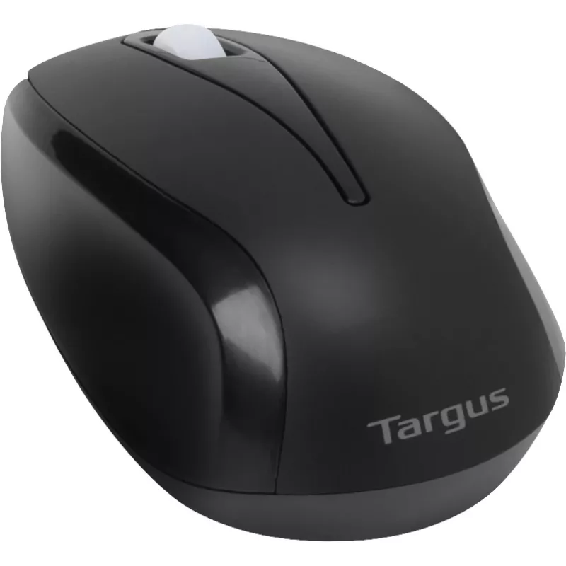 Targus AMW060EU pele ceļojumiem piemērota abām rokām RF bezvadu optiskā 1600 DPI