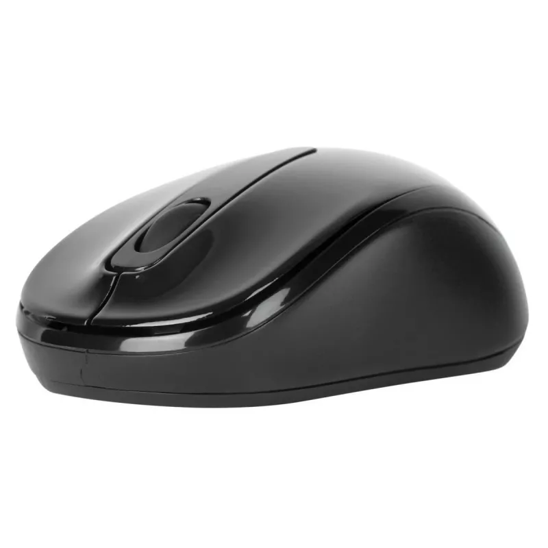 Targus AMW060EU pele ceļojumiem piemērota abām rokām RF bezvadu optiskā 1600 DPI