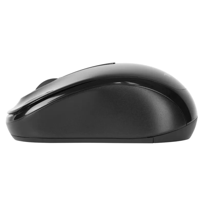 Targus AMW060EU pele ceļojumiem piemērota abām rokām RF bezvadu optiskā 1600 DPI