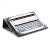 Targus Fit N' Grip rotējošs planšetdatora maciņš 9-10 collu ierīcēm, 25.4 cm (10 collas), folio, zils