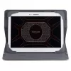 Targus Fit N' Grip rotējošs planšetdatora maciņš 9-10 collu ierīcēm, 25.4 cm (10 collas), folio, zils