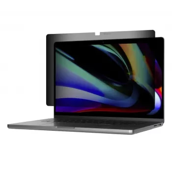 Targus ASM136MBAGL displeja privātuma filtrs 34,5 cm (13,6 collas)