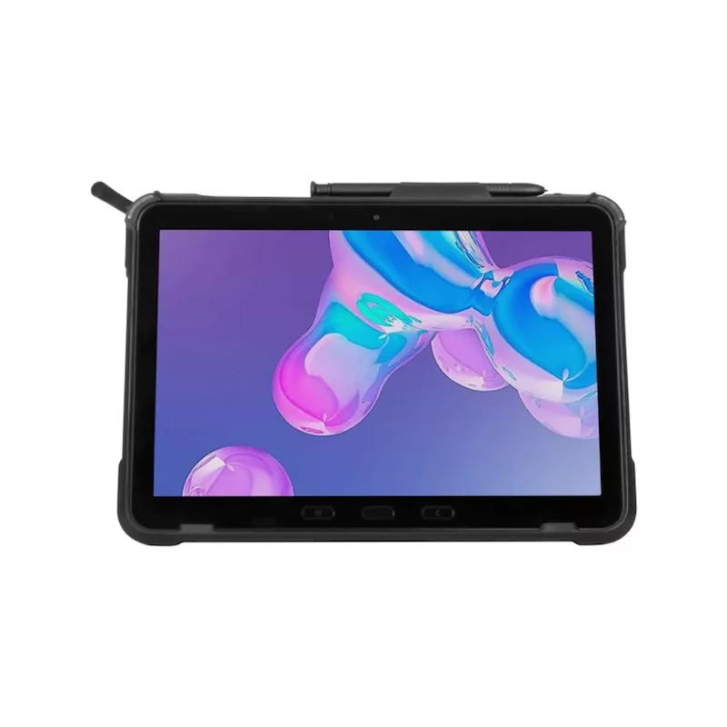 Samsung GP-FPT636TGCBW planšetdatora maciņš 25,6 cm (10,1 collas) Vāks Melns