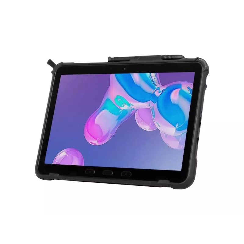 Samsung GP-FPT636TGCBW planšetdatora maciņš 25,6 cm (10,1 collas) Vāks Melns