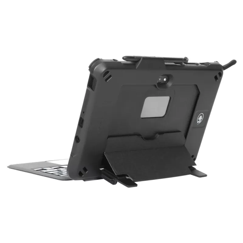 Samsung GP-FPT636TGCBW planšetdatora maciņš 25,6 cm (10,1 collas) Vāks Melns