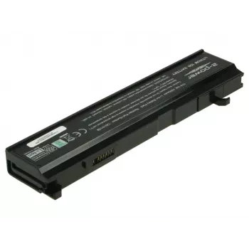 2-Power 10.8V 4400mAh litija jonu klēpjdatora akumulators, Akumulators