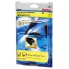 Hama USB 2.0 kabelis, 1,8 m USB kabelis USB A melns