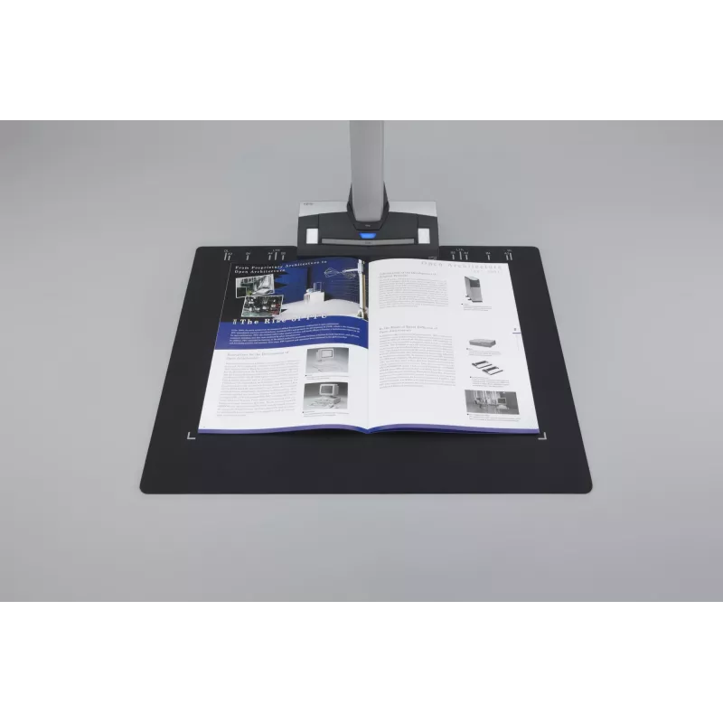 Fujitsu ScanSnap SV600 augšējais skeneris 285 x 218 DPI A3 melns, balts