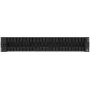 Lenovo ThinkSystem DE4200H 2U24 disku masīvs Rack (2U) Melns