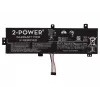 2-Power CBP3733A klēpjdatora rezerves daļa Akumulators