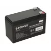 2-Power 2P7-12 UPS akumulators Hermētisks svina-skābes (VRLA) 12 V 7 Ah
